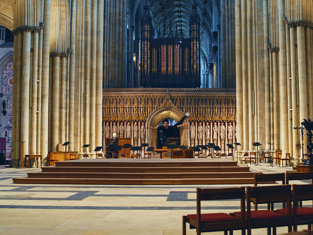 New film featuring stunning shots of York and narrated by Sean Bean gets 1m YouTube views