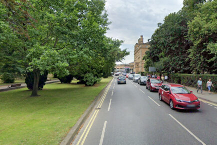Boy, 16, suffers broken nose after attack on busy York street