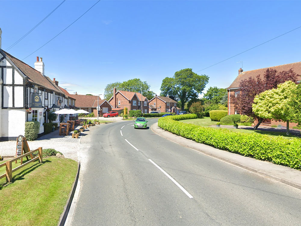 Village eight miles from York named as one of the most desirable in the UK
