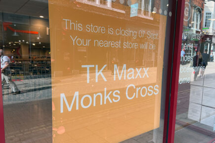 Leading retailer to leave York city centre – as iconic café prepares to move in