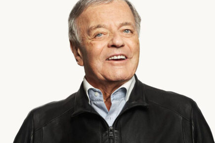 Radio legend Tony Blackburn is heading to York