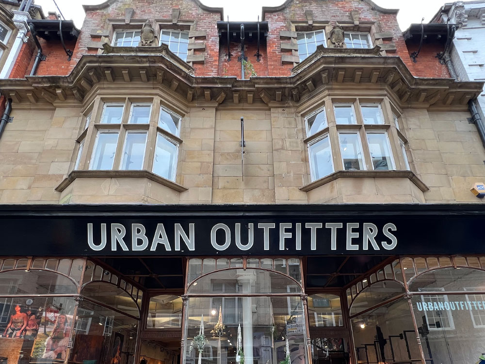PC who urinated in York shop changing room found guilty of gross misconduct