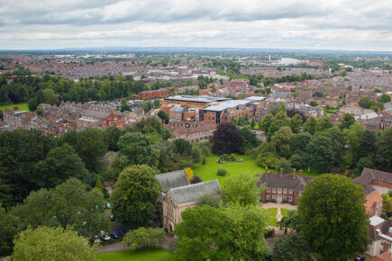 ‘As an asexual person, I can’t get on the property ladder in York’