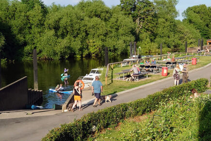 Enjoy a ‘day of entertainment’ as York boatyard hold summer festival