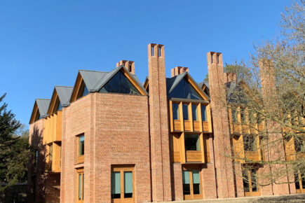 York Handmade Brick project up for world’s most coveted architecture award
