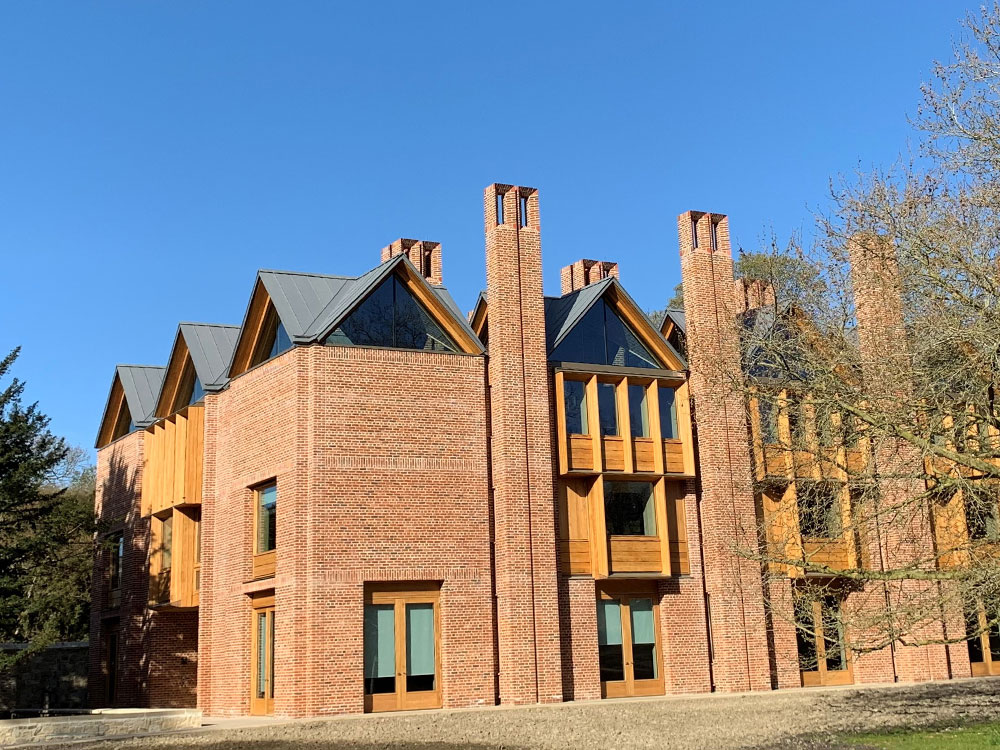 York Handmade Brick project up for world’s most coveted architecture award