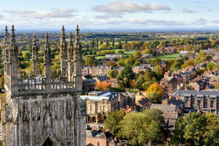 ‘I fell in love with York aged 14. Now, aged 35, I am unwelcome’