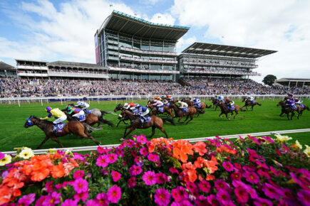 York Racecourse reveals the three charities it is supporting this year