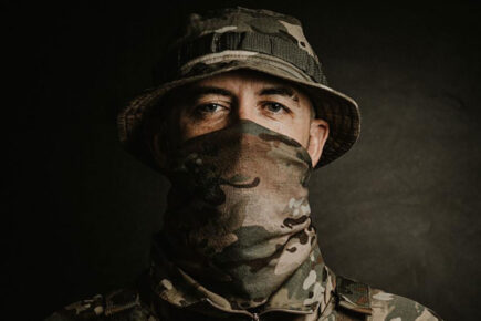 ‘It’s nothing like you’ve ever seen or heard before’ says York volunteer fighting in Ukraine