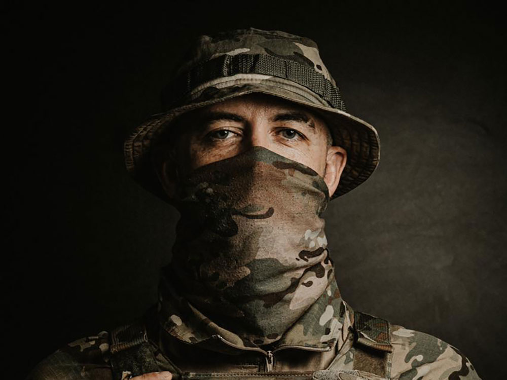 ‘It’s nothing like you’ve ever seen or heard before’ says York volunteer fighting in Ukraine