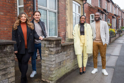 This dilapidated York home stars in TV property show Worst House On The Street