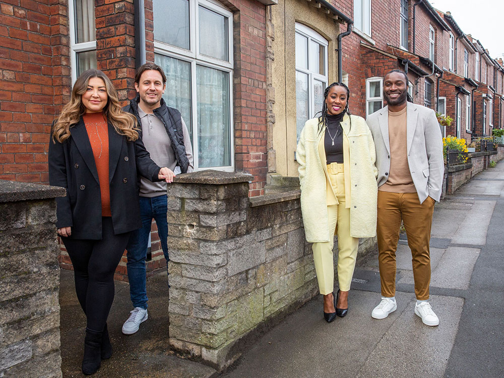 This dilapidated York home stars in TV property show Worst House On The Street