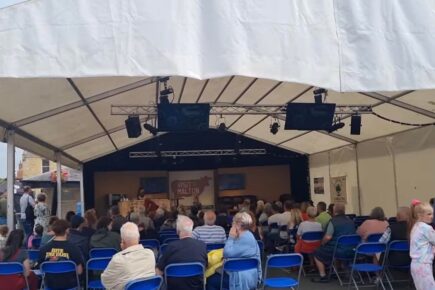 Thousands visit Malton for the Food Lovers Festival