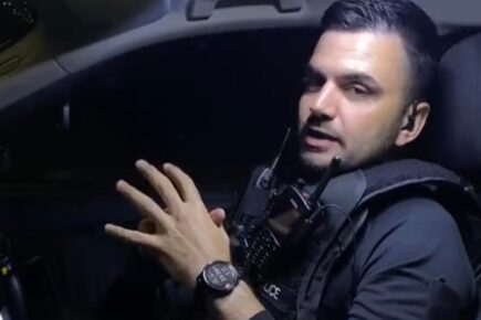 Video: North Yorkshire Police warn street racers: ‘This is not Silverstone’