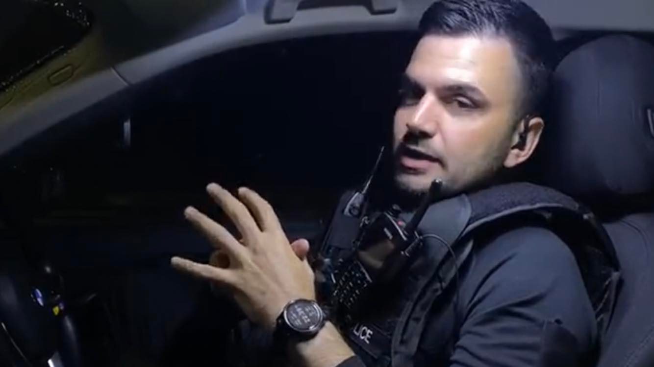 Video: North Yorkshire Police warn street racers: ‘This is not Silverstone’