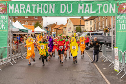 Updated: Yorkshire’s ‘tastiest 10k’ has been postponed – new date announced