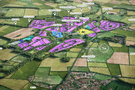 Huge new village of 4,000 homes planned between York and Harrogate – Have your say