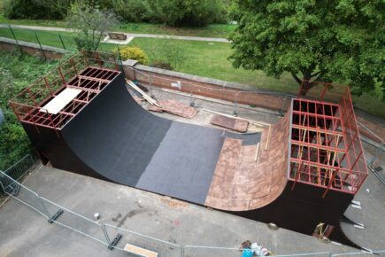 Halfpipe reopening event delayed until after the Queen’s funeral