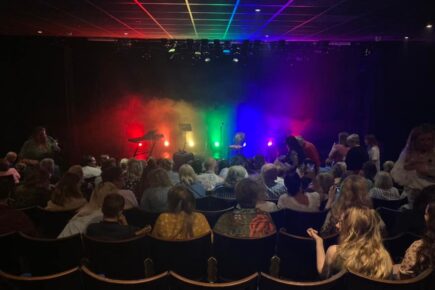 Wolds Pride chair says he never imagined an event like this would be possible when growing up in East Yorkshire