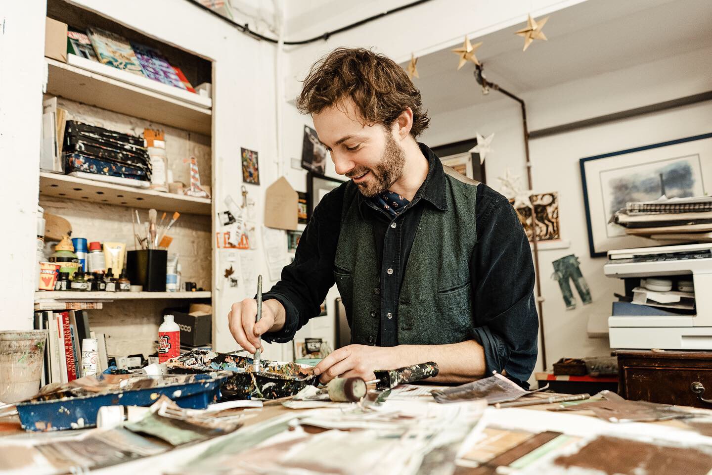 18 pictures: Some of York’s best-loved businesses have been turned into these amazing artworks