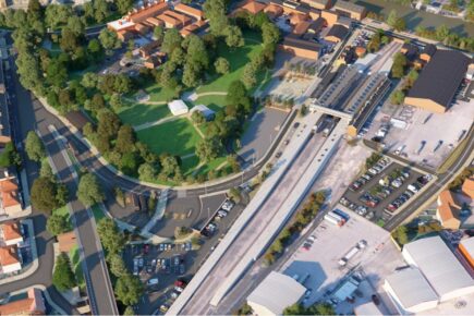Selby Station Gateway project approved by councillors