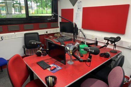 York’s oldest radio station celebrates major achievement