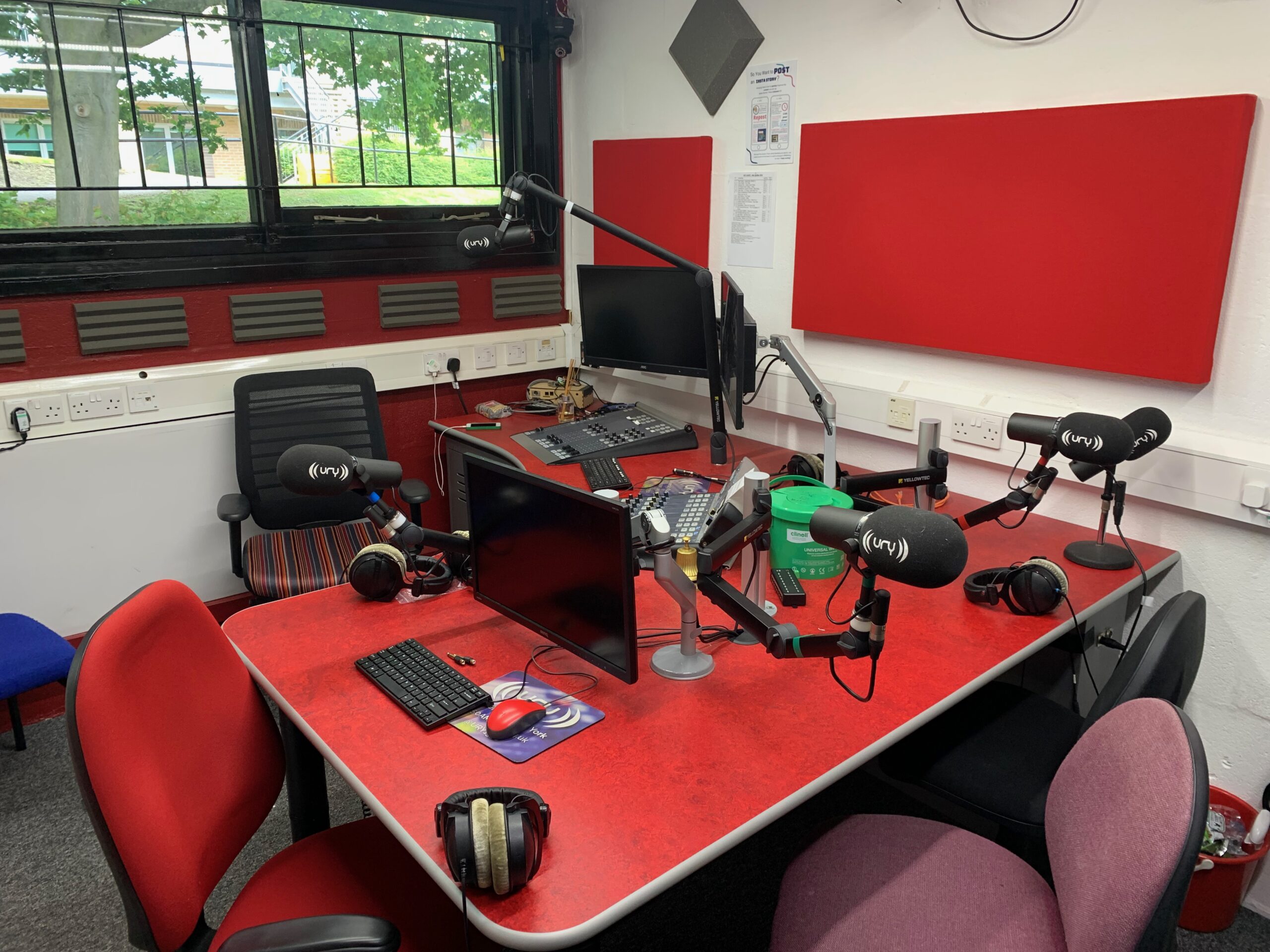 York’s oldest radio station celebrates major achievement