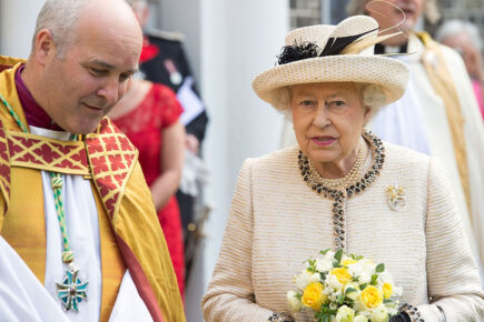 ‘Many of us will struggle to imagine the life of our nation without the Queen’ – Archbishop of York