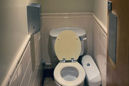 Plan to ‘bring new life and glamour back to the toilets’ at famous York venue