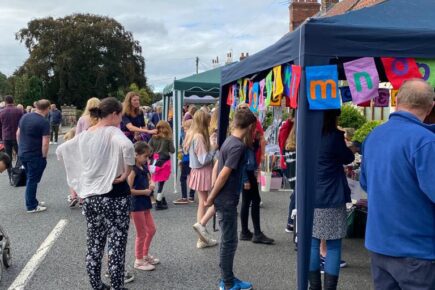Family festival in York cancelled at short notice as a mark of respect for the Queen