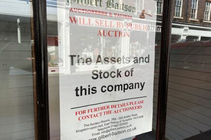 Shoppers feared that a famous York shop had shut – but actually it wants to expand
