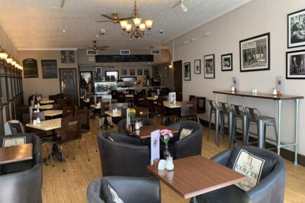 York café closes after 12 years – but a new restaurant is coming