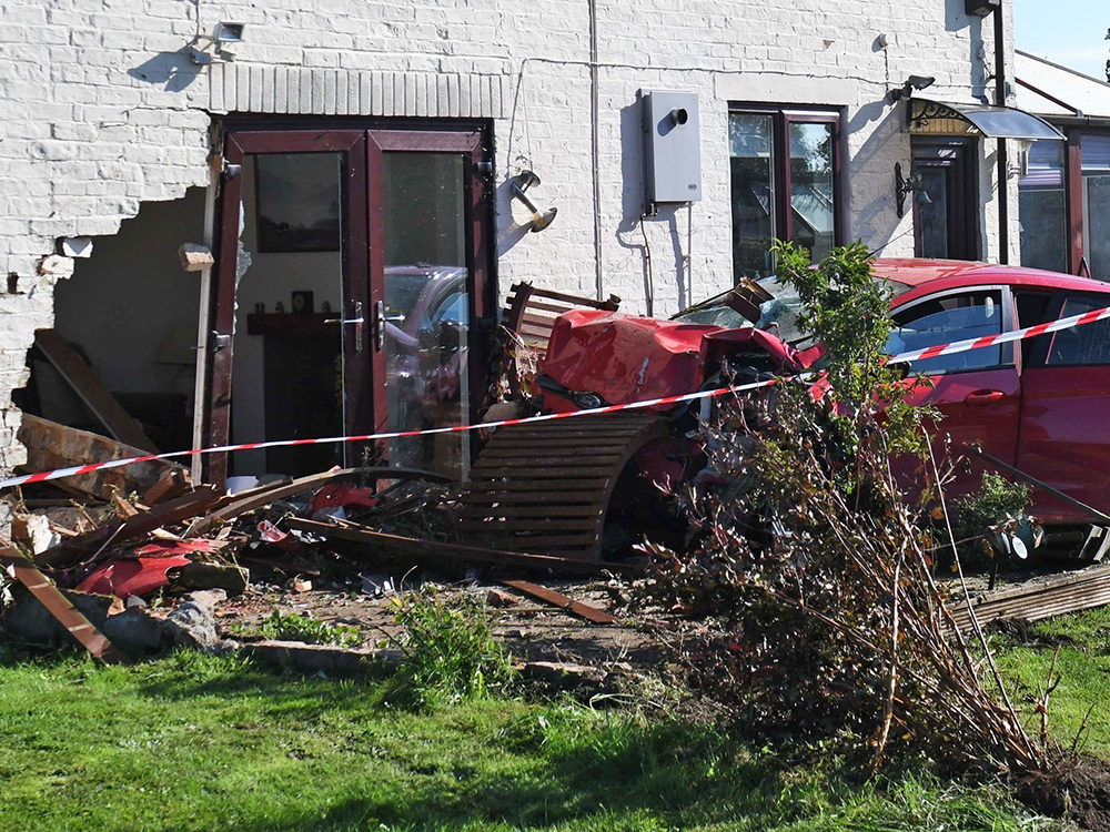 Police issue warning to drivers after this horror crash
