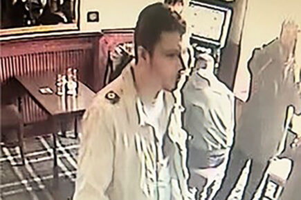 CCTV issued after coach window hit on its way to York stadium