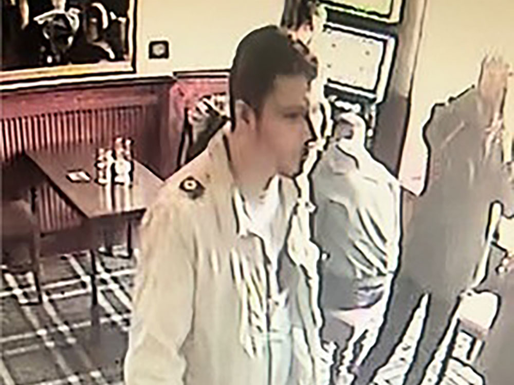 CCTV issued after coach window hit on its way to York stadium