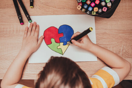 Number of children diagnosed with autism doubles in York