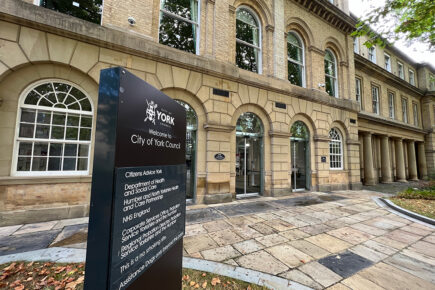 York ‘in a very difficult financial position’ says finance chief