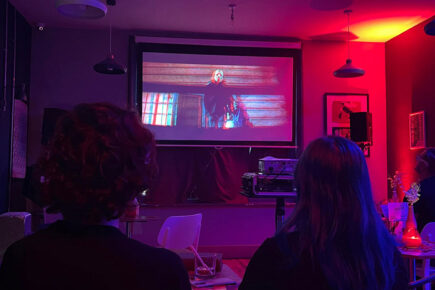 York’s scariest film festival returns – with ghost stories and a live séance