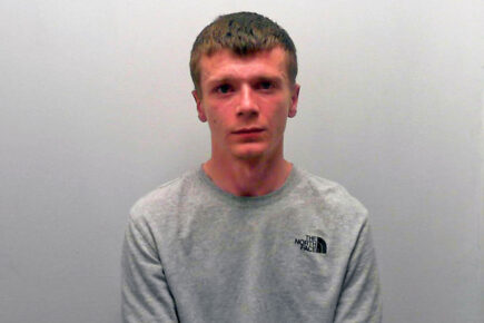 Jailed: ‘Idiot’ biker whose passenger jumped for his life during high speed chase through York