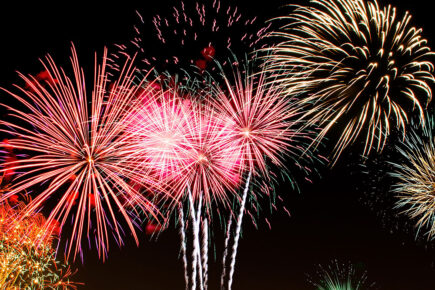 York’s ‘biggest ever fireworks display’ set to be staged in November