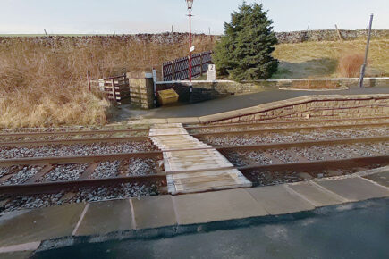 This North Yorkshire level crossing is ‘one of the most dangerous on the railways’