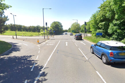 Updated: Cyclist assaulted on the A1079 in York – Man comes forward