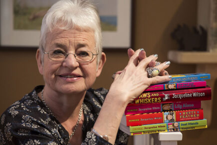 Children’s author Jacqueline Wilson is coming to York