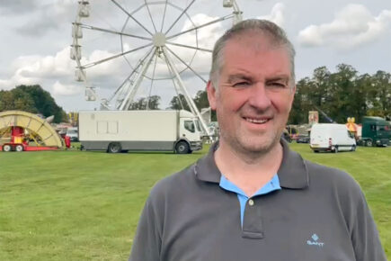 Watch: York’s biggest ever Balloon Fiesta takes shape on Knavesmire