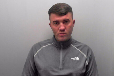Wanted man from York on the run from police