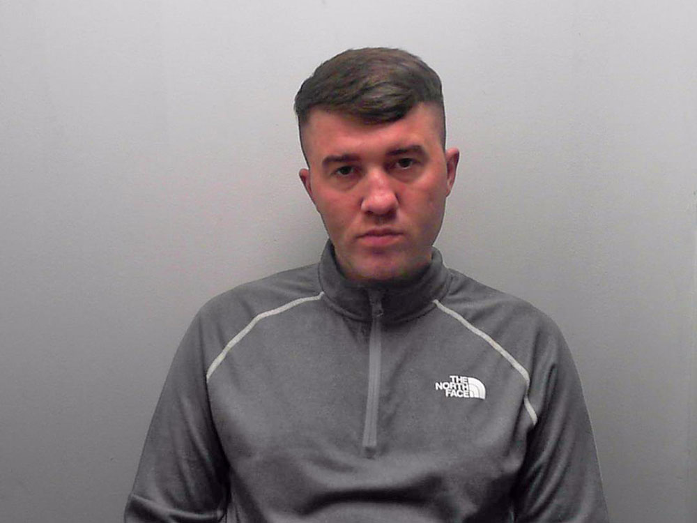 Wanted man from York on the run from police