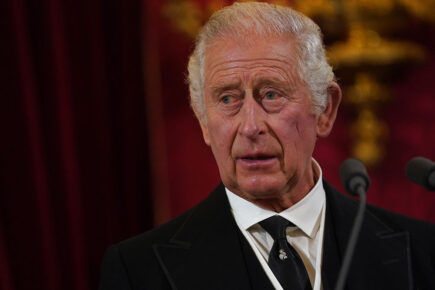 Date revealed for King’s coronation – with Camilla to be crowned alongside Charles