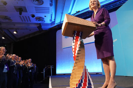 Liz Truss will be the next Prime Minister after winning the race to be Tory leader