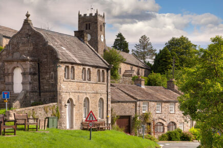 Tax on second homes aims to stop ‘heart being ripped out of North Yorkshire villages’