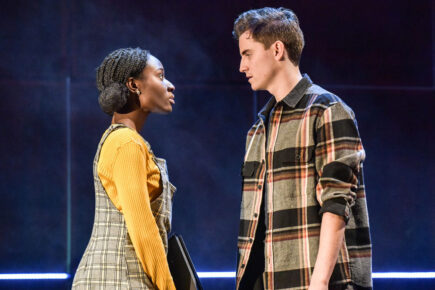 Acclaimed young adult play returns to York theatre – with two new stars